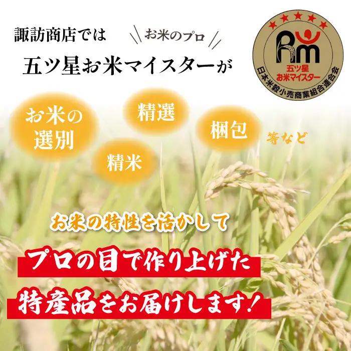五ツ星お米マイスター 厳選 岩手県産 金銀セット 精米 食べ比べ 総量 10kg 【諏訪商店】 米 こめ コメ 金色の風 銀河のしずく 白米 ご飯 ごはん ライス グルメ 食料 五つ星 5つ星 5ツ星