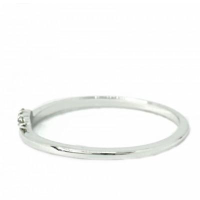 ふるさと納税 笛吹市 PT900 ダイヤモンド リング 0.02CT　RADR-6526DI-P #15 |  | 01