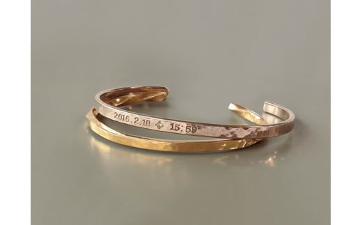 【手作り結婚指輪・ペアリング】ジュエリー制作体験クーポン券（ふるさとチケット）　12,000円分【MITUBACI TOKYO】　