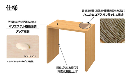 チケット デスク オーダー コンソール テーブル スリム チケット