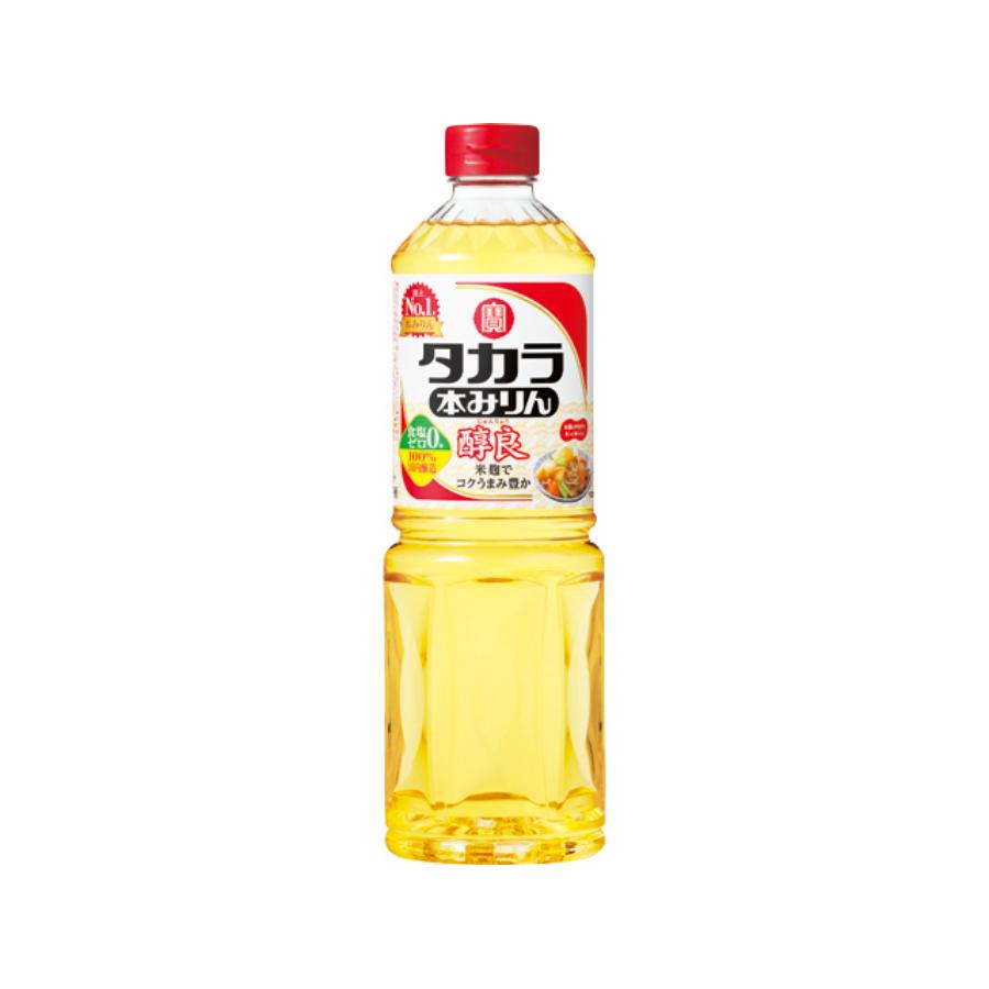 ＜タカラ＞本みりん「醇良」ペット1L×12本