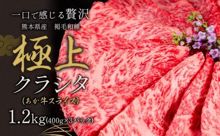 国産 牛肉 赤身 クラシタ ロース すき焼き しゃぶしゃぶ 鍋 クラシタ あか牛 送料無料 肉 牛肉 ロース 肩ロース 1200g クラシタ あか牛 赤牛 あかうし 《7-14営業日以内に出荷予定(土