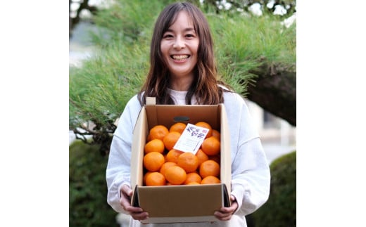 【ふるさと納税】有田 みかん しにせの味 (1kg) サイズお任せ / 温州みかん 有田みかん 甘い 和歌山 柑橘 ※2026年11月上旬～2027年2月中旬頃に順次発送予定 【tkf004-r-1】