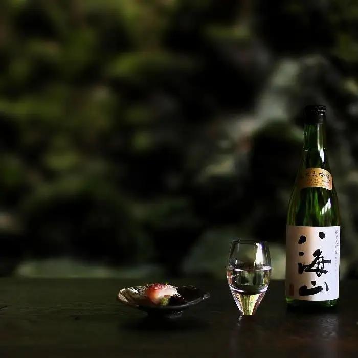 日本酒 八海山 純米大吟醸 720ml 食前・食中酒にオススメ