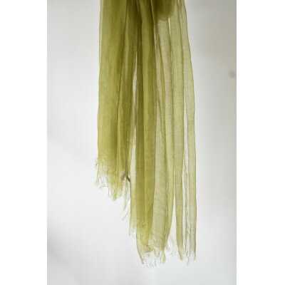 【ふるさと納税】Ra500 plain khaki　〜極薄麻生地を身に纏う〜【配送不可地域：離島】【1320148】