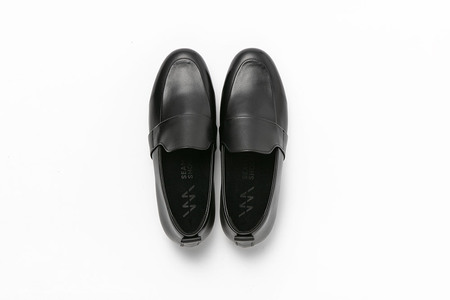 LOAFER LIGHT（SEAM..SHOES）サイズ 25cm シーム シューズ 靴 秋田県 大仙市