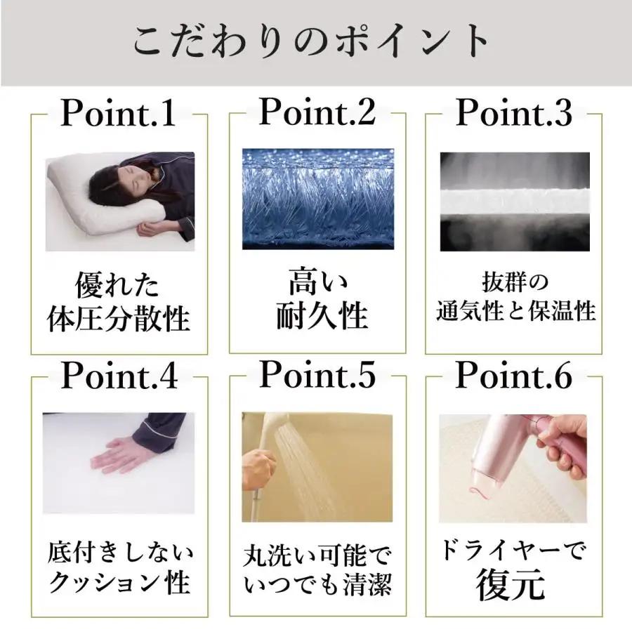 ファインエアーTWINstd シングル（ホワイト）
