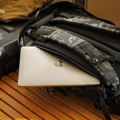 ふるさと納税 牛久市 A38GRID バックパック28 XPAC(マルチカムブラック) |  | 02