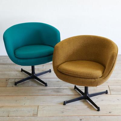 ふるさと納税 富田林市 Forge Lounge Chair(フォージラウンジチェア)NC フォレストグリーン【SWOF】 |  | 03