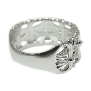 PT900「大きめサイズ」幅広地金リング【 34159-1】