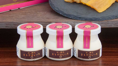 筑波ハム 『 まるで ほしいも 』 100g × 12個 ( ほしいもクン 特製 化粧箱 入り )( 茨城県共通返礼品 ) 自家製 ヨーグルト 紅はるか べにはるか 干し芋 干しいも デザート おやつ