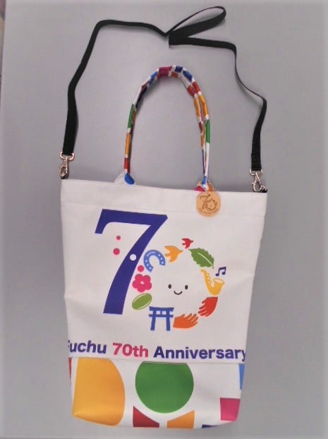 A４サイズの書類が入る大きさ