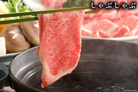 牛肉 【A4～A5】 博多和牛 サーロイン しゃぶしゃぶすき焼き用 300g×2p 計 600g