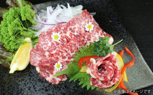贅沢な霜降り馬刺しの食べ比べ 計約600g 大トロ馬刺し・中トロ馬刺し 各300g (B-19)【有限会社 桜屋】 [AYCP032]