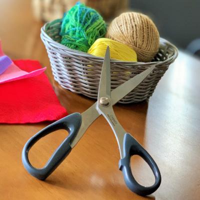 ふるさと納税 関市 CANARY　家庭用　布切ハサミ |  | 03