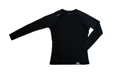 I4-23BA【カラー：ブラック サイズ：S】リカバリーウェア A.A.TH/ ロングスリーブ（品番：AAJ90852）