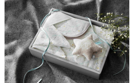 ギフトセット／Ｍ／スワン【グレー】