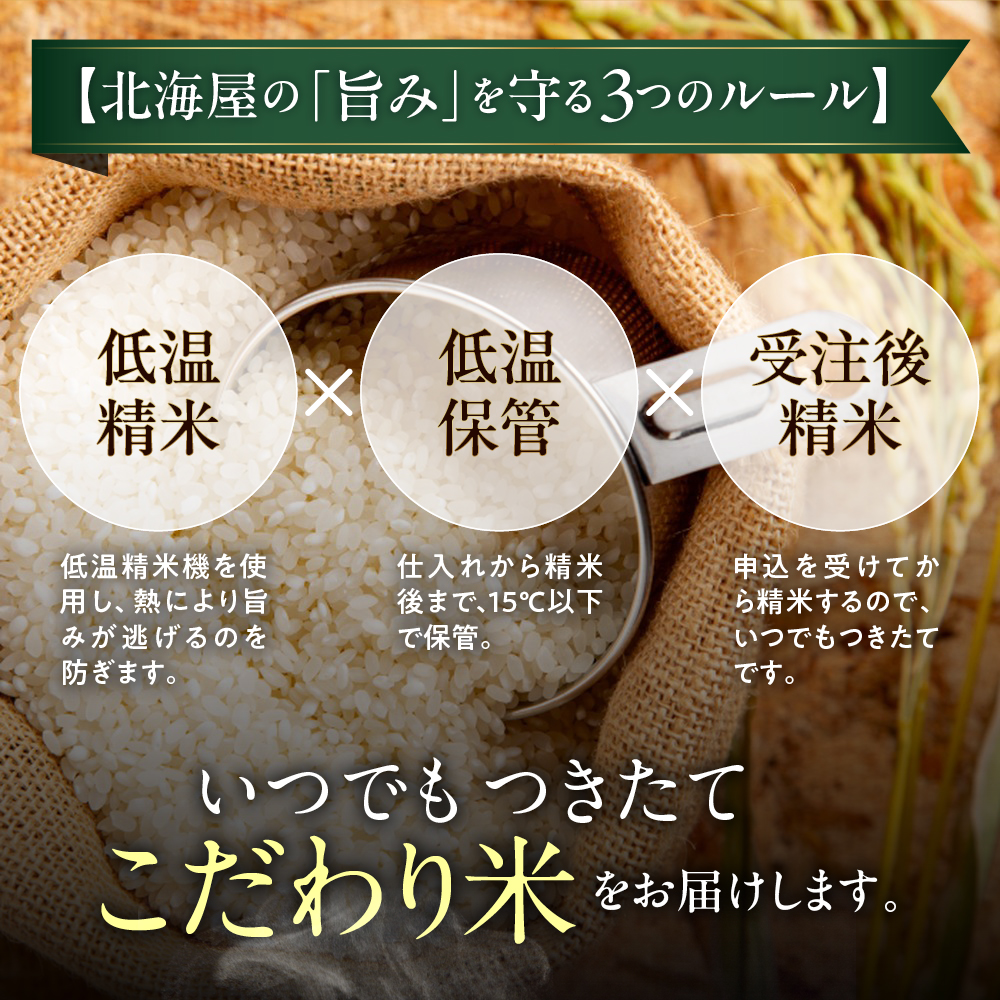 16-144 北海道産ゆめぴりか5kg