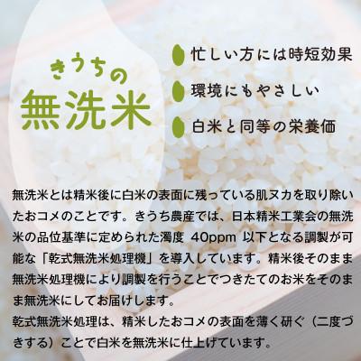 ふるさと納税 稲敷市 【令和7年産・自家栽培・自家精米・農家直送】稲敷市産あきたこまち20kg(5kg×4袋)無洗米 |  | 03