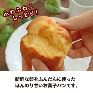 たまごぱん 15個 パン たまごパン 卵パン 玉子パン 菓子パン スナックパン