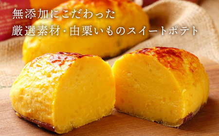 スイートポテトハーフサイズ　1箱1本入×5箱 AR096