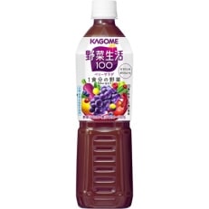 カゴメ　野菜生活100(ベリーサラダ)720ml PET×15本