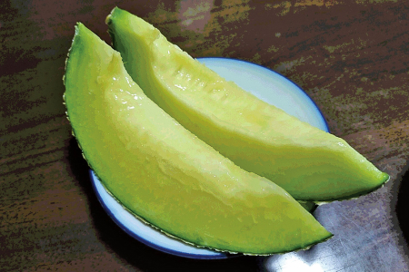 メロン／果物【先行予約／数量限定20】京都丹後産 セリーヌメロン 1玉入り（2024年7月～発送）※マスクメロン（アールスメロン）系　フルーツ・メロン1玉・果物・ブランドメロン・メロン 2024年発送