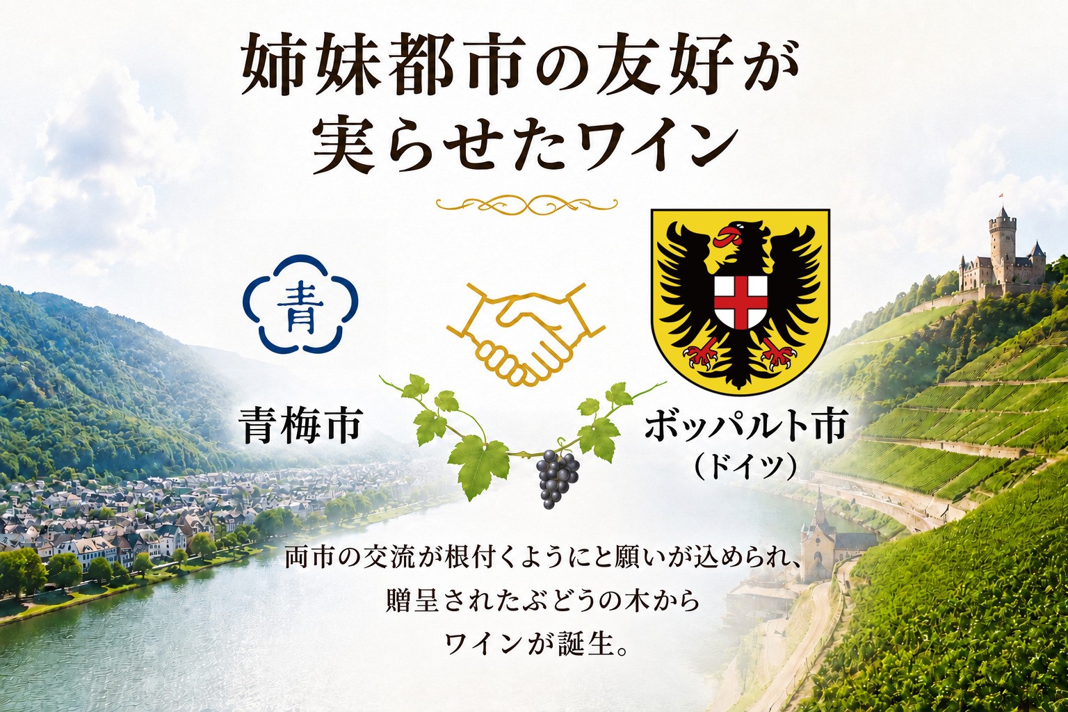 ワインセット「Danke」青梅市産ぶどう 赤白 セット ワイン 日本ワイン 果実酒 フルーツワイン アルコール 飲み比べ 限定8