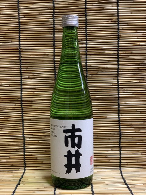 
            日本酒「市井（しせい）」720ml オリジナルブランド  限定酒 辛口 新潟
          