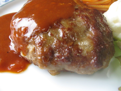 ハンバーグ あらびき 牛煮込み ハンバーグ 6個セット 計1.5kg（250g×6個）
