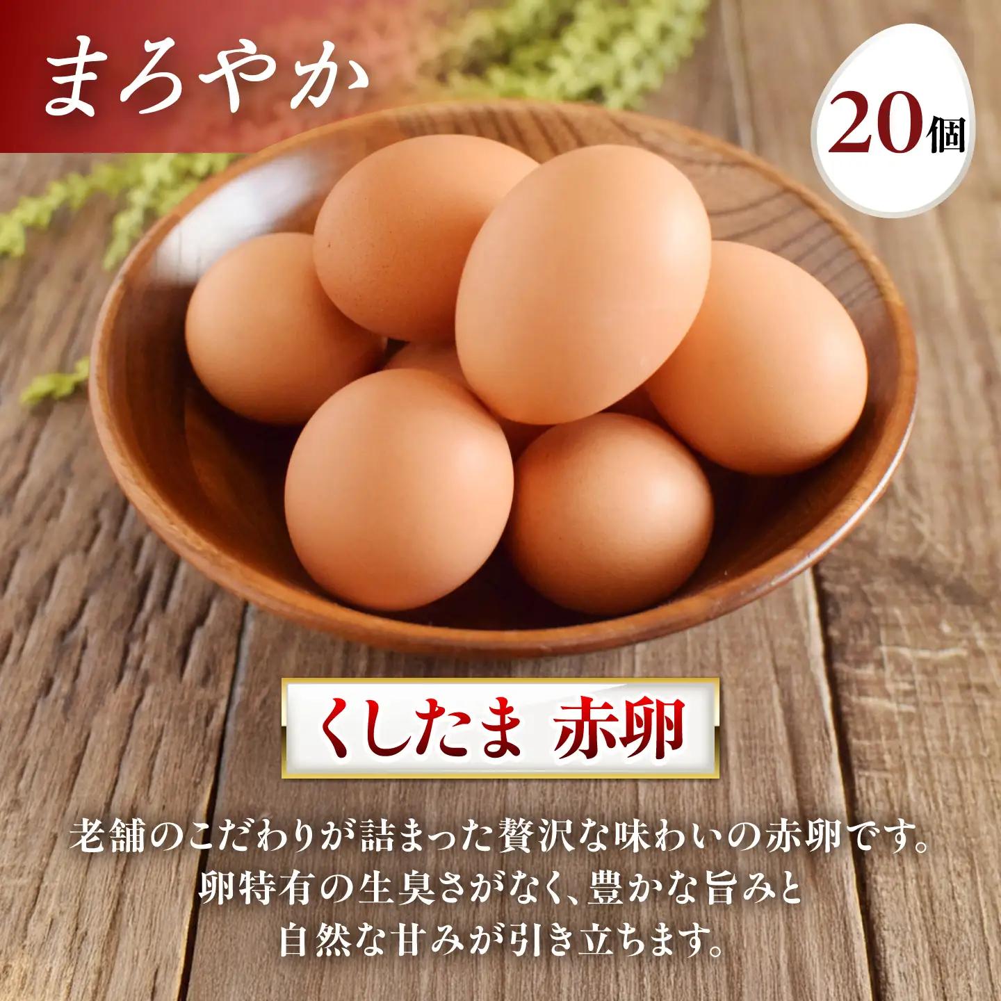 3種食べ比べ 大容量セット 60個（名古屋コーチン20個・赤卵20個・白卵20個）/ 卵 たまご / 稲沢市 / 櫛田養鶏場[BMAY010]
