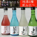 【ふるさと納税】 地酒 おすすめ 300ml 4種 飲み比べ セット ／ 総量1200ml 酒 お酒 日本酒 清酒 特別純米酒 純米吟醸酒 どぶろく 濁酒 お中元 御中元 お歳暮 御歳暮 誕生日 父の日 母の日 プレゼント お祝い ギフト プチギフト お取り寄せ 岩手県 雫石町 送料無料 あねっこ