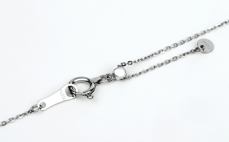 クロスペンダント　0.08CTダイヤモンド　P6013DI-P2