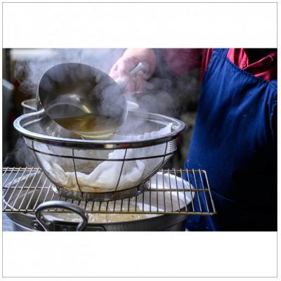 ふるさと納税 京丹後市 「カニ屋が作る　海のパスタソース」 ペペロンチーノパスタソースセット　5袋 |  | 03