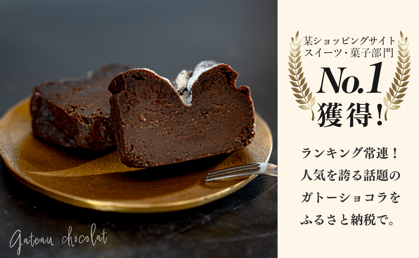 濃厚 ガトーショコラ 1本 18cm 定期便 6回 なめらか 小麦粉不使用 高級感 しっとり スイーツ ご褒美 デザート ギフト お取り寄せ 贈答用 贈り物 子ども 人気 洋菓子 ケーキ チョコレート