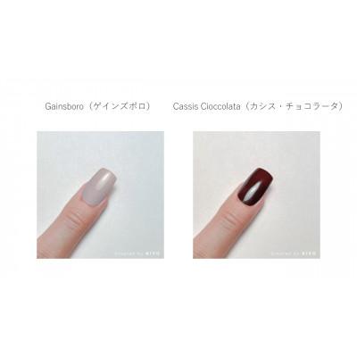 ふるさと納税 八王子市 VETRO No.19　カラージェルネイル 人気5個セットF |  | 01