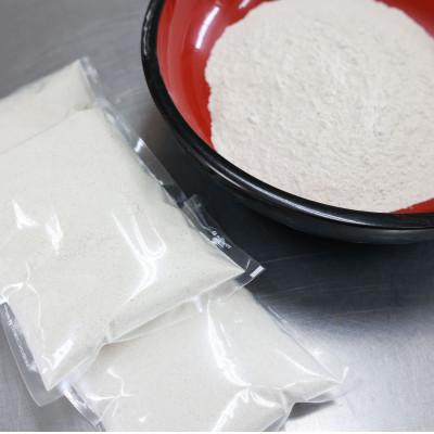 ふるさと納税 伊根町 石うすで挽いたそば粉 3袋(500g×3) 京都府伊根町より本格二八そばが打てる蕎麦粉をお届け