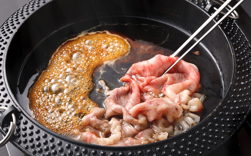 【1ヶ月毎6回定期便】 くまもと黒毛和牛 ロース スライス 計2.4kg （400g✕6回） 黒毛和牛 牛肉 和牛 肉 お肉