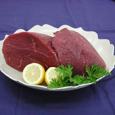 ふるさと納税 大津町 肉乃橋本の熊本特産・肥後馬刺・赤身&霜降りセット(計400g) |  | 01