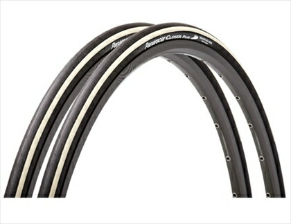 クローザープラス 700x25C ロードバイク専用 軽量タイヤ 2本セット クロ−ザー タイヤ 自転車 ロードバイク サイクリング 走行 記念品 兵庫県 丹波市