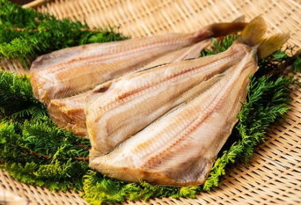 無頭縞ほっけ 2枚 ふるさと納税 魚 ほっけ F4F-0358