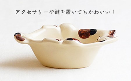 波佐見焼 福猫 小鉢 (トラ・ミケ・茶トラ) 3種セット【菊祥陶器】[OAQ030]