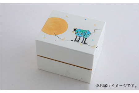 【美濃焼】Koyomi 月と12星座マグカップ おうし座【buzan 武山窯】【TOKI MINOYAKI返礼品】食器 コーヒーカップ ティーカップ 12星座 十二星座 生まれ月 誕生日 牡牛座 ギフ