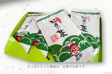 お茶 いつきの茶セット [松井製茶工場 熊本県 五木村 51120306]