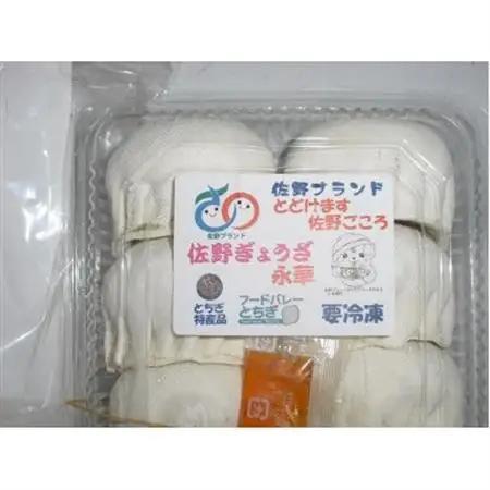 佐野餃子(大)10個2人前×2パックと濃縮佐野ラーメン6人前_ラーメン 餃子 セット 佐野 栃木県 人気 おすすめ 送料無料 贈答 ギフト プレゼント 中華 冷凍 永華 佐野餃子 佐野ラーメン_【配送
