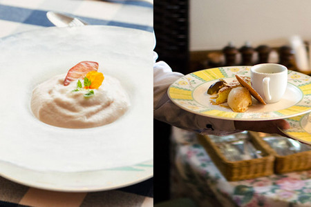 シェ・モア お食事券 5万円分（5,000円券×10枚）