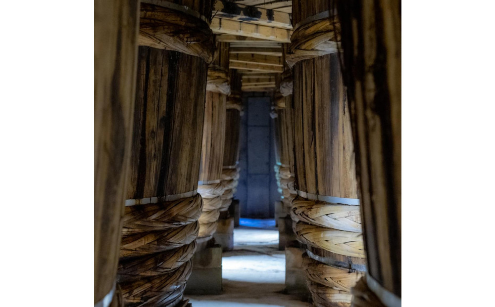 小豆島 桶（こが）仕込 天然醸造 正金醤油食べ比べセット5種