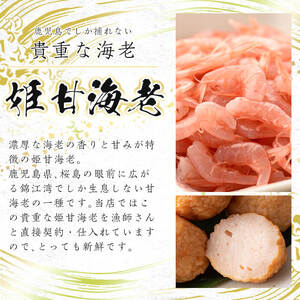 a132-01 ＜平日着分＞特上さつま揚げ極み40枚(4種類)【薩摩のまごころ】