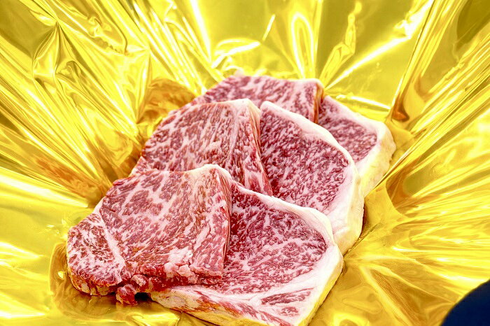 【ふるさと納税】（冷凍）松阪牛 厚切り サーロインステーキ 900g B-141 ／冷凍　瀬古食品　ふるさと納税　牛肉　松阪肉　名産　ブランド　霜ふり本舗　三重県　大紀町