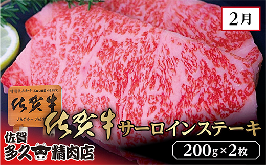 【6回定期便】佐賀牛 定期便 偶数月配送 全6回 | 牛肉 サーロイン ステーキ 焼き肉用 赤身 佐賀牛ハンバーグ 焼き肉用 カルビ 佐賀牛100％ハンバーグ ロース ステーキ _f-82
